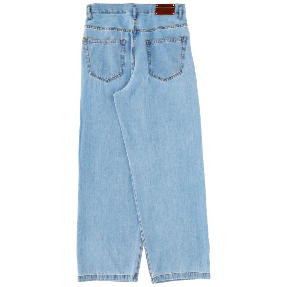Dries Van Noten Men "Penning" Jeans - Picture 6 of 6
